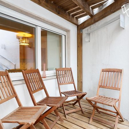 Apartmán Soul Of Lisbon - V Exteriér fotografie